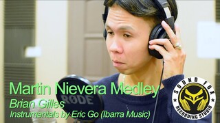 Martin Nievera Medley | Brian Gilles