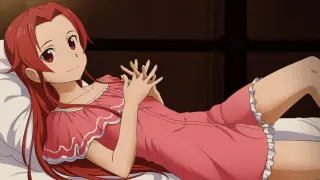 ã€�4Kã€‘Sword Art Online: The Journey to the Other Side Ti Jie Sleeping with Plot
