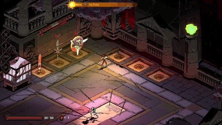 Hades Arrow