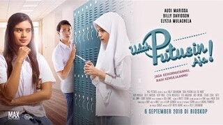 Udah Putusin Aja | Kinan Mau Keluar Dari Sekolah - Audi Marissa & Elyzia Mulachela