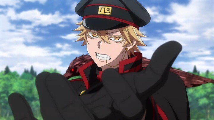 TOUGEN ANKI: Nikko Kegon Falls Arc Resmi Segera Tayang! Pertarungan Makin Brutal!