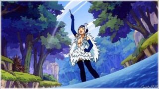 Fairy Tail || Angel vs Lucy - Broken