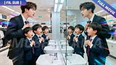 Nakita ng CEO ang mga bata na ginagaya siya sa banyo. Sino kaya talaga sila