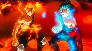 Boku no Hero Academia Movie 2: Heroes:Rising Subtitle Indonesia