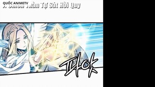 Top 10 Manhwa_Manhua Main Là Người Chơi_Thợ Săn Chuyển Sinh Trở Lại Quá Khứ 5