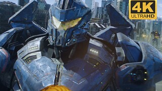 [4K Ultra HD] Pacific Rim: The Thunder Rising