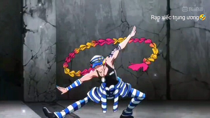 Gánh hài nhà tù Nanbaka🤣🤣🤣