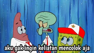 Siswa Yang Gak Ingin Terlihat Mencolok 🗿