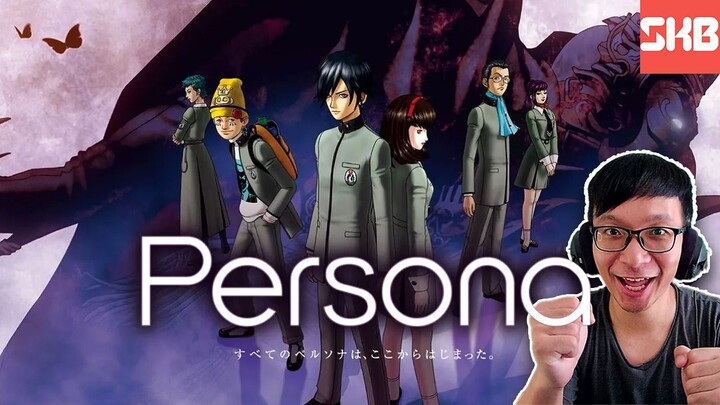 GAME JRPG REMASTER TERSUKSES YANG PERNAH ADA!🎮🎭 | Persona