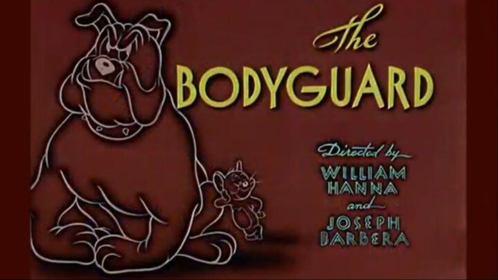 Tom and Jerry Episode 15 The Bodyguard