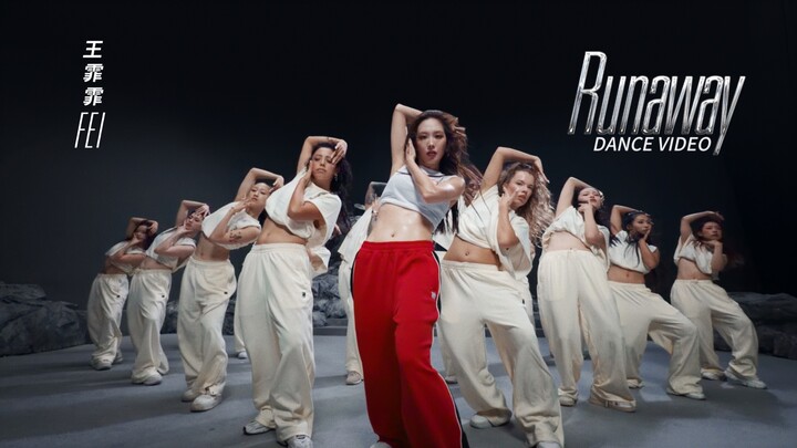[Fifi Wang] Runaway – Dance Version MV