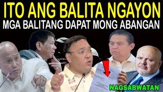 SAWAKAS:ROQUE TINAPOS ang ICC/VIRAL na MARTIN SÍNÍBÀK sa kongreso/MATINDI SEN, BATO TINURO REACTION