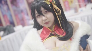 【Comic Exhibition Cute Factory】Wuhan 10th Dreamland Anime Exhibition