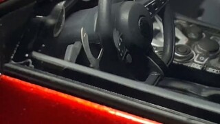 He has pure Italian supercar bloodline!