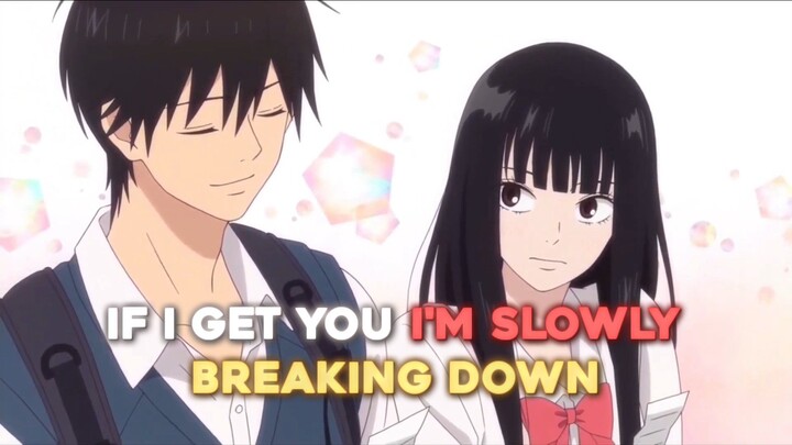 Kimi No Todoke X Love Me Not