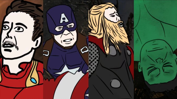 Avengers Zone 4 Brothers