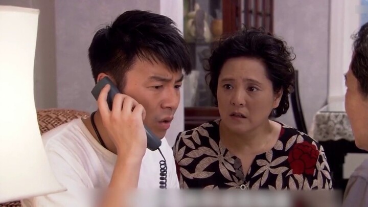 Ketika godaan untuk pulang bertemu dengan Tianjin Kuaiban (Episode 18)