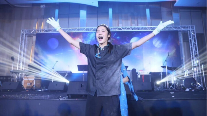 [ทีม Sugar Namtan สร้าง Let It Go ฉบับเต็ม] ไม่ยอมให้ใครพลาดเวอร์ชั่นเต็มของป๊อปปิ้งแคนดี้นี้