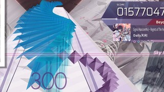 【Arcaea Homemade/Latest Hottest!!!】Sigma (HaocoreMix) ~ Regrets of The Yellow Tulip ~ [BYD 12]