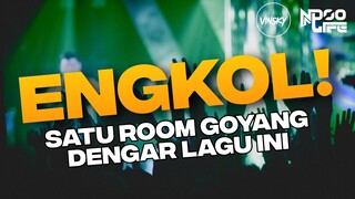 DJ FYP SECRET LOVE SONG X ANDAI AKU BISA V2 ENGKOL! JEDAG JEDUG [ NDOO LIFE FT.@Vinoy Nongsky ]