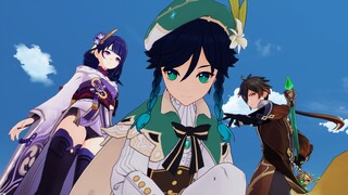 【原神】意料之外的结局6