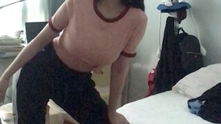 模仿一下ins里的加州辣妹