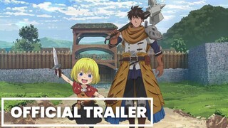 ✨This New anime looks Good🤩The_Daily_Life_of_a_Single_29-Year-Old_Adventurer_OFFICIAL_TRAILER