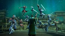 The Legend Of Tang Dynasty episode 1 sub indo