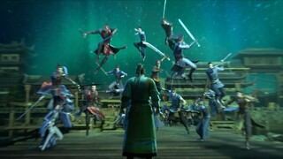 The Legend Of Tang Dynasty episode 1 sub indo