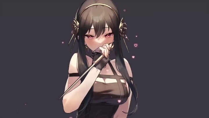 malu malu tapi mau