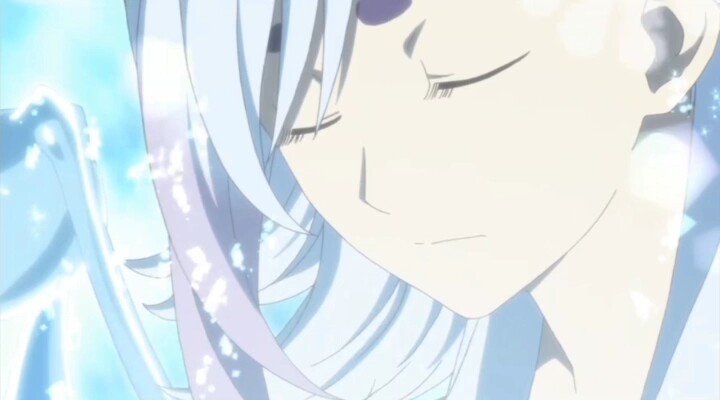Natsume's Encounter with the Snow Woman