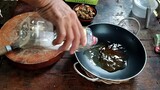 Chợt thèm kho quẹt tóp mỡ Bữa cơm đạm bạc đơn giản vậy mà ngon | CNTV #97