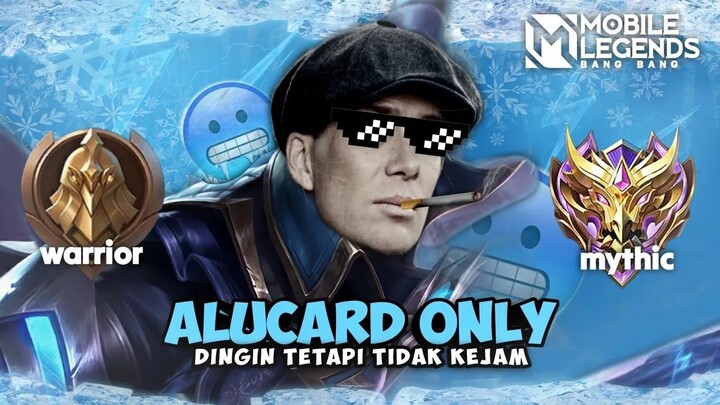 Namatin Mobile Legends Sampai Immortal Tapi Assasin Only