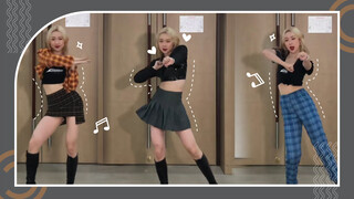 Cover, 3 lần đổi trang phục trong single mới I CAN'T STOP ME của TWICE