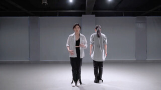 【Jacee编舞】曾经你说