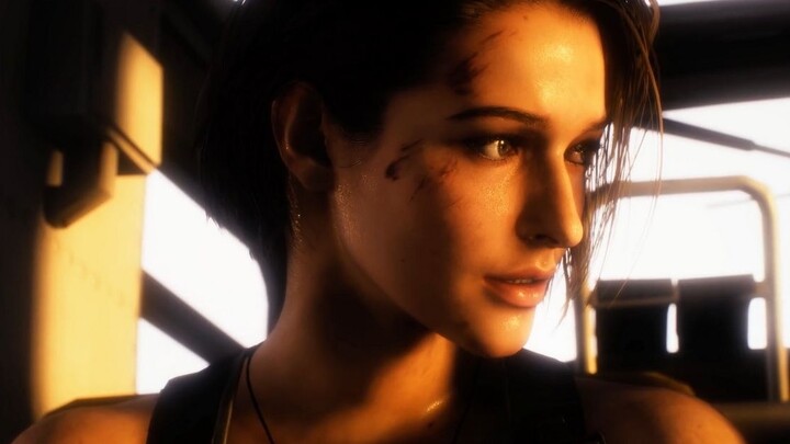 [Game] Classic Game BGM | "Resident Evil 3" - "Staffs & Credit"
