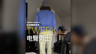 这位男士🍑好会！再看几遍