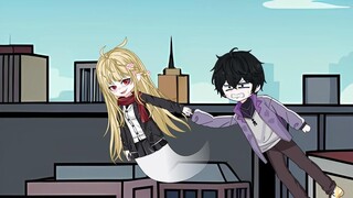 My childhood sweetheart who has been bullying me since childhood is a ghost