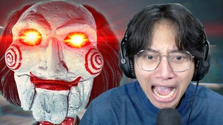 HOROR PALING GAK JELAS TAPI SEREM YANG PERNAH GUA MAENIN ! - Saw Lab Indonesia