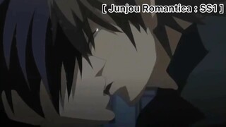 [BL] Junjou Romantica : ฉันชอบนาย