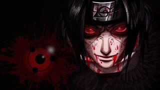 【ผลงาน 30 วันตับระเบิด】Blood Moon Curse of Sharingan / Curse of Uchiha