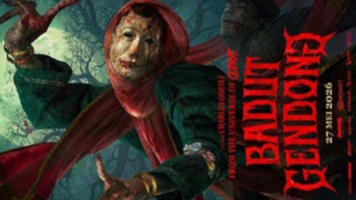 Ngamen Badut