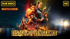 Wu Assassins : Fistful of Vengeance (2022) SUB INDO FULL HD