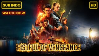 Wu Assassins : Fistful of Vengeance (2022) SUB INDO FULL HD