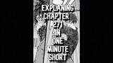 Explaning Tokyo Revengers Chapter 271 In One Minute