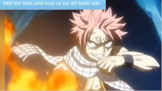 Khi 1 trùm phá hoại ra tay thì banh nóc #anime