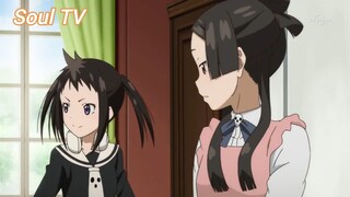 Soul Eater NOT (Short Ep 5) - Điều tra Majo #souleater