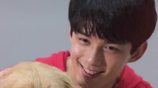 [Wu Lei] Douyin official blog video, let's take a look at our lovely Chen Leyun's movie "Love" sched