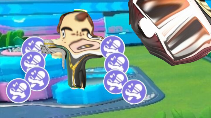 Video seperti ini diposting di Arena Kompetitif Egggy yang super seru masih terlalu maju 2