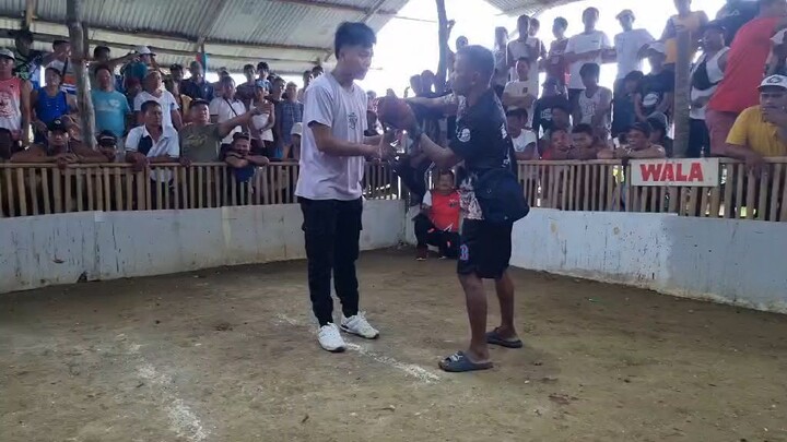 85k parada ng kalaban,Roundhead x SBR line...Panalo..Walang Sugat